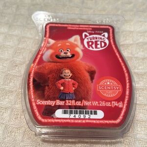 Turning Red Scentsy Bar
